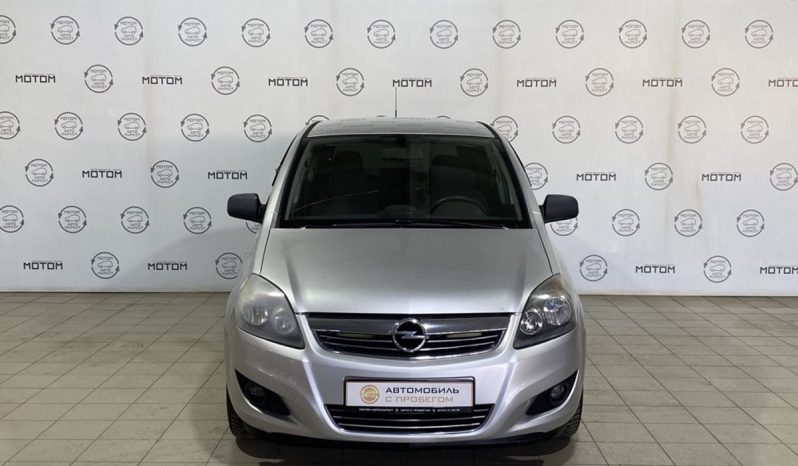 Opel Zafira, 2011 full