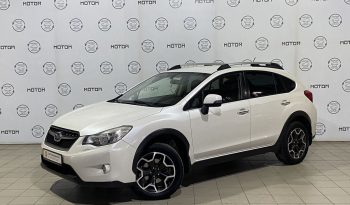 Subaru XV, 2013 full