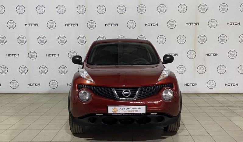 Nissan Juke, 2012 full
