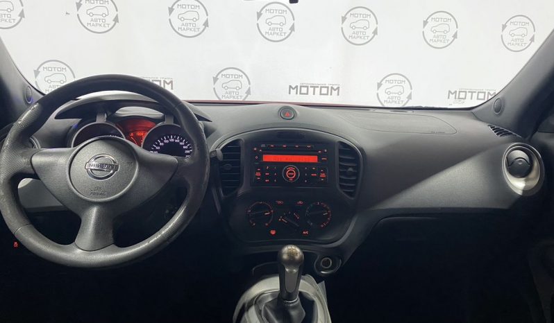 Nissan Juke, 2012 full