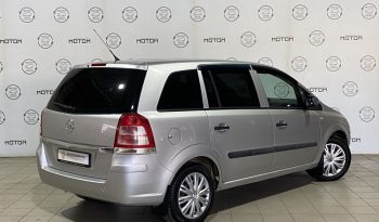 Opel Zafira, 2011 full