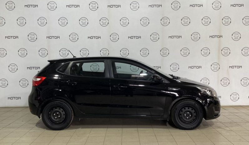 Kia Rio, 2014 full