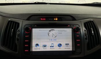 Kia Sportage, 2013 full