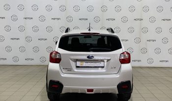 Subaru XV, 2013 full