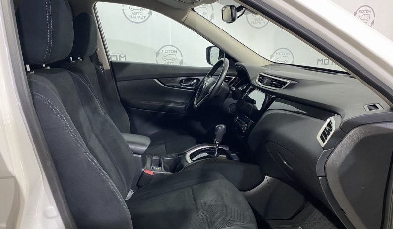 Nissan X-Trail, 2017 full