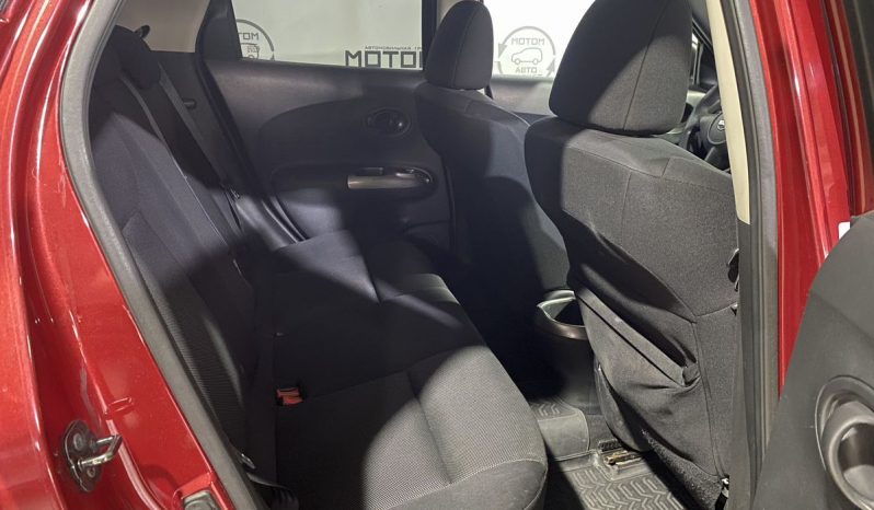 Nissan Juke, 2012 full