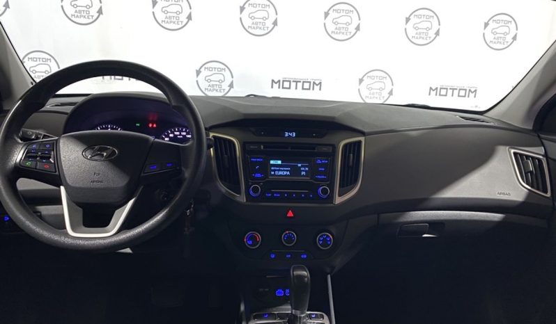 Hyundai Creta, 2016 full