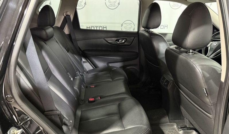 Nissan X-Trail, 2017 full