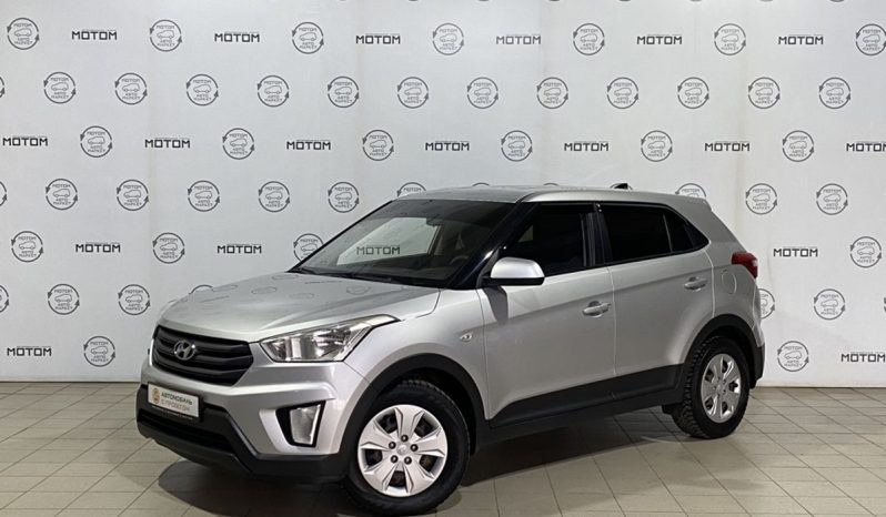 Hyundai Creta, 2016 full