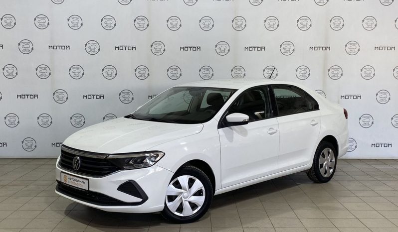 Volkswagen Polo, 2020 full
