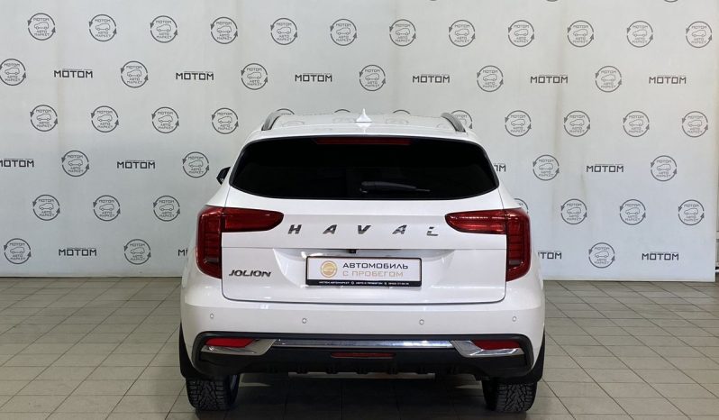 Haval Jolion, 2023 full