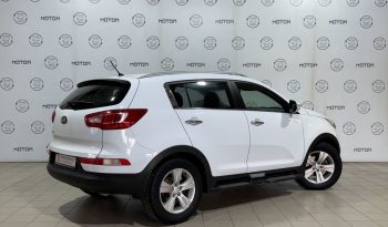 Kia Sportage, 2013 full