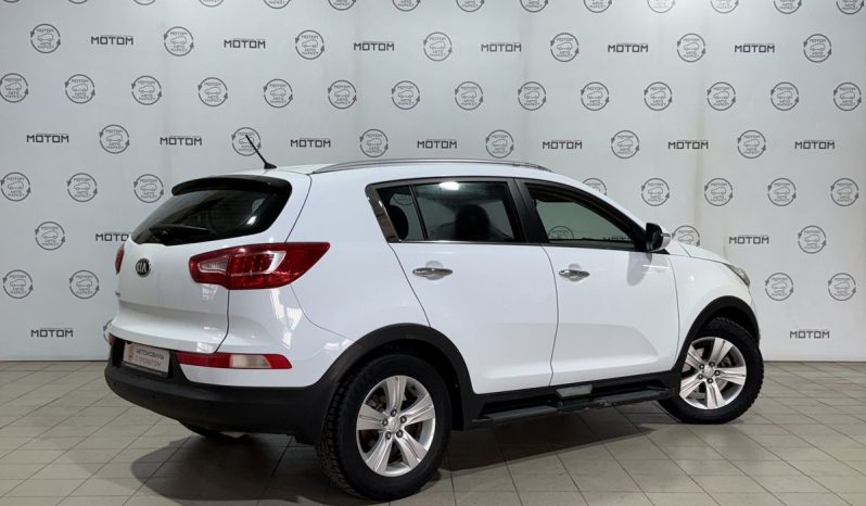 Kia Sportage, 2013 full