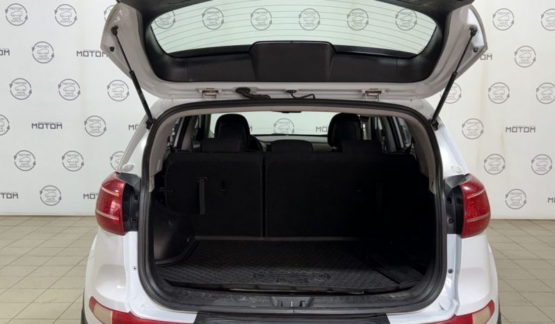 Kia Sportage, 2013 full