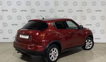 Nissan Juke, 2012 full