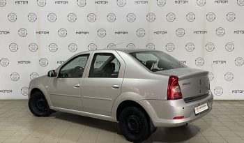 Renault Logan, 2013 full