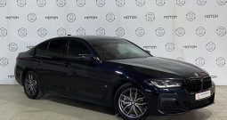 BMW 5 серии, 2021