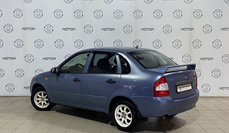 Lada (ВАЗ) Kalina, 2007 full