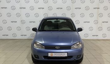 Lada (ВАЗ) Kalina, 2007 full