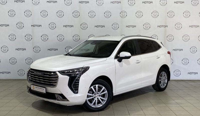 Haval Jolion, 2023 full