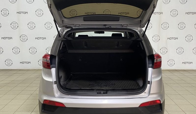 Hyundai Creta, 2016 full