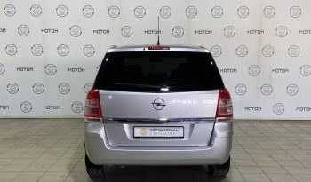Opel Zafira, 2011 full