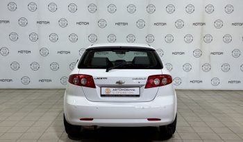 Chevrolet Lacetti, 2011 full