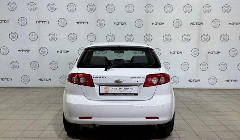 Chevrolet Lacetti, 2011 full