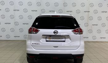 Nissan X-Trail, 2017 full