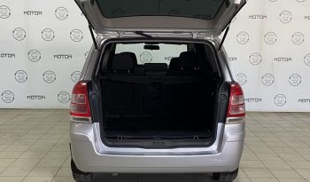 Opel Zafira, 2011 full