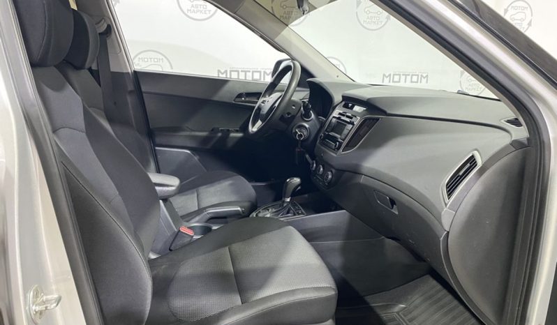 Hyundai Creta, 2016 full