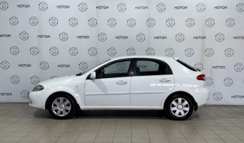 Chevrolet Lacetti, 2011 full