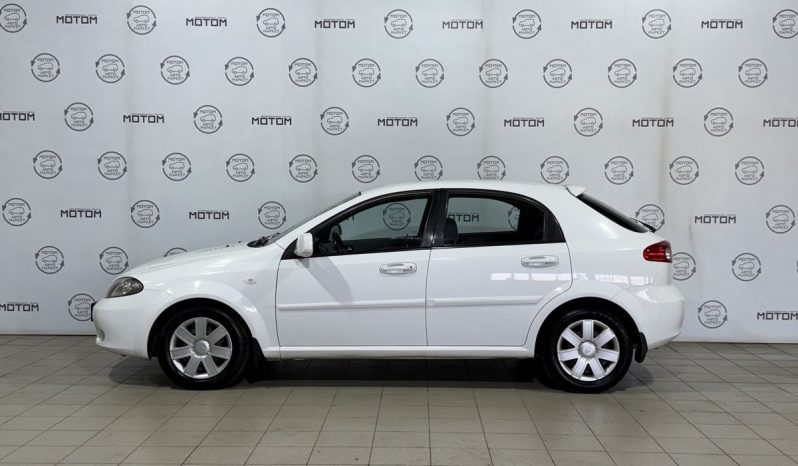 Chevrolet Lacetti, 2011 full