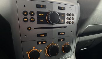 Opel Zafira, 2011 full