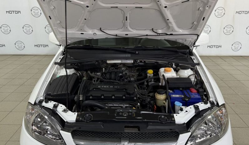 Chevrolet Lacetti, 2011 full