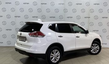 Nissan X-Trail, 2017 full