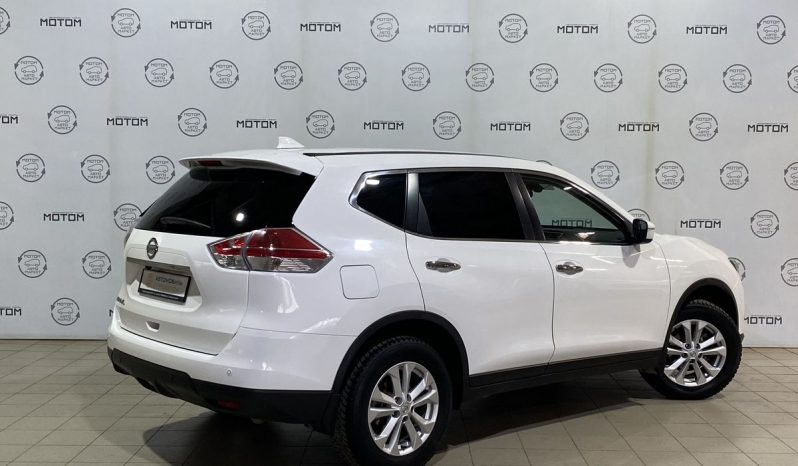 Nissan X-Trail, 2017 full