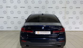 BMW 5 серии, 2021 full