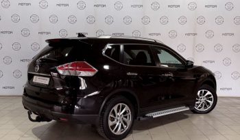 Nissan X-Trail, 2017 full