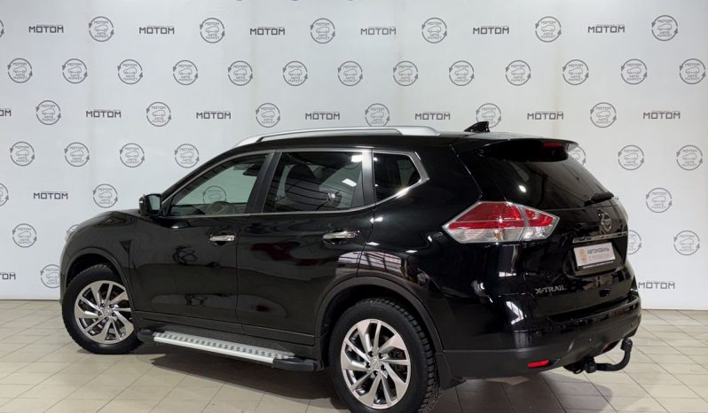 Nissan X-Trail, 2017 full