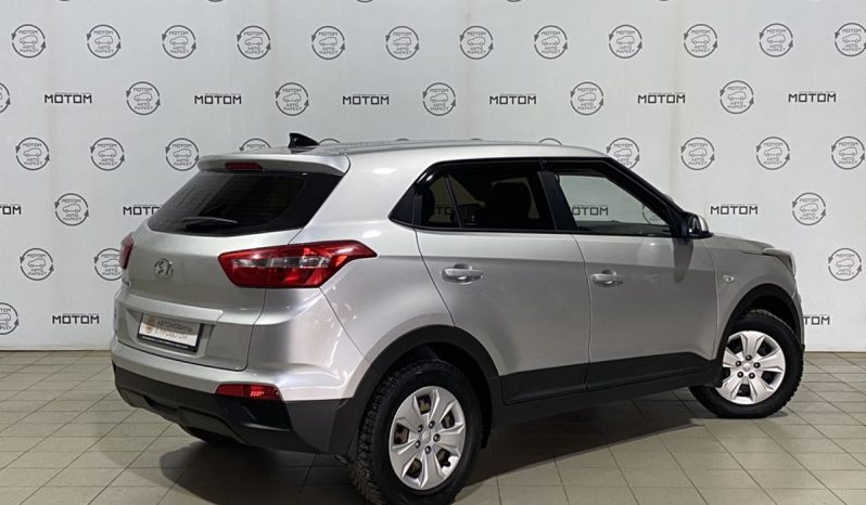 Hyundai Creta, 2016 full