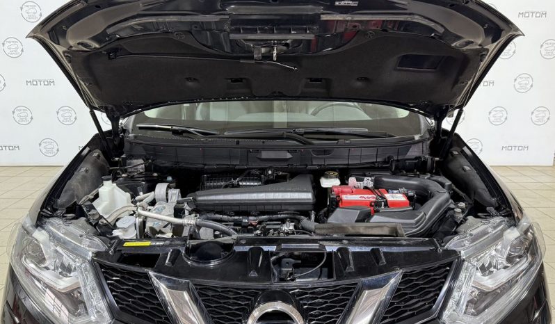 Nissan X-Trail, 2017 full