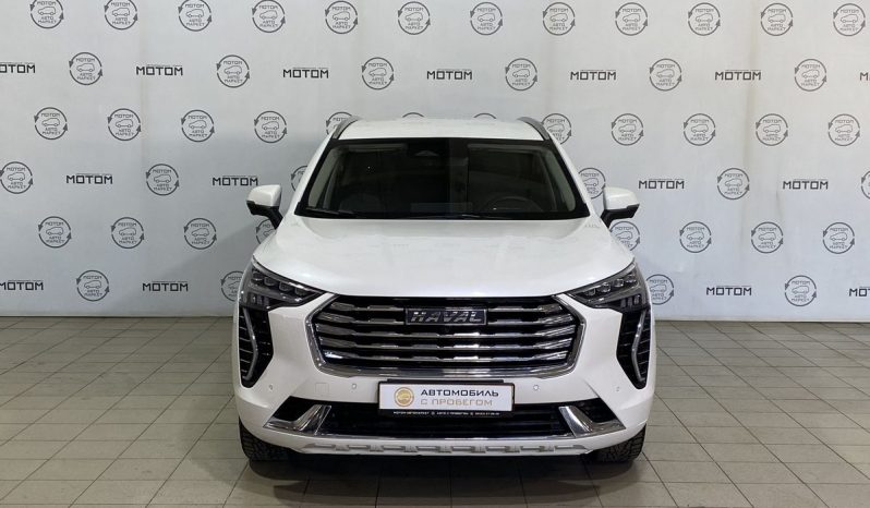 Haval Jolion, 2023 full