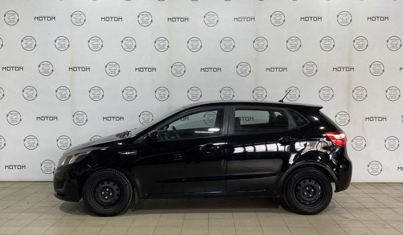 Kia Rio, 2014 full
