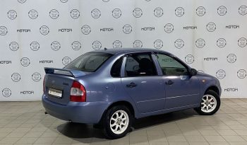 Lada (ВАЗ) Kalina, 2007 full