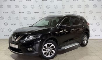 Nissan X-Trail, 2017 full