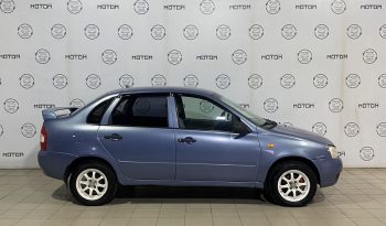 Lada (ВАЗ) Kalina, 2007 full
