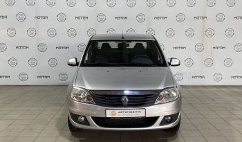 Renault Logan, 2013 full
