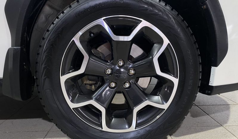 Subaru XV, 2013 full