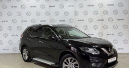 Nissan X-Trail, 2017